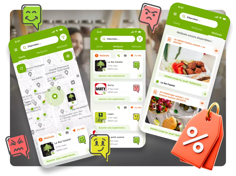 illustration Wechoose