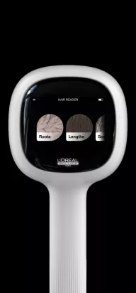 illustration mission Hair Reader - IHM